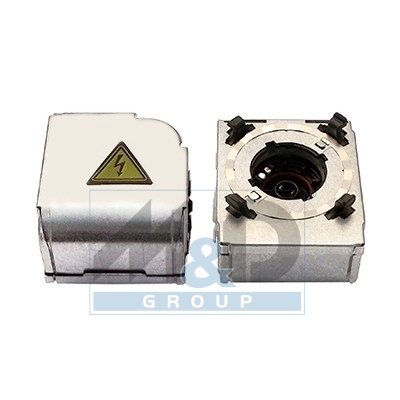 Zündgerät, Gasentladungslampe