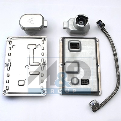 Zündgerät, Gasentladungslampe