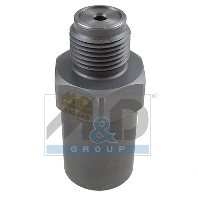 Druckbegrenzungsventil, Common-Rail-System