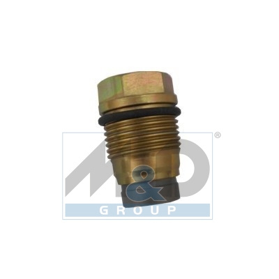 Druckbegrenzungsventil, Common-Rail-System