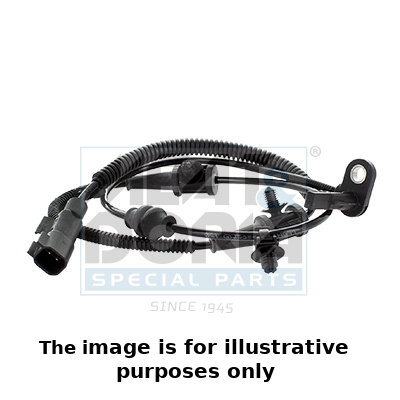 ABS-Vordersensor, zweiseitig