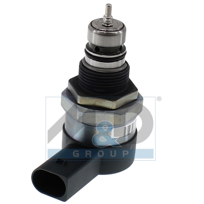 Druckregelventil, Common-Rail-System