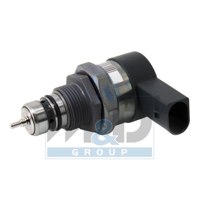 Druckregelventil, Common-Rail-System