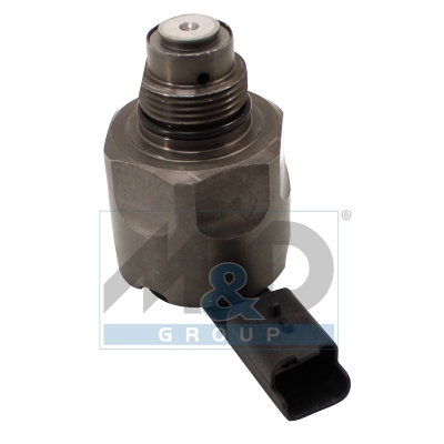 Druckregelventil, Common-Rail-System