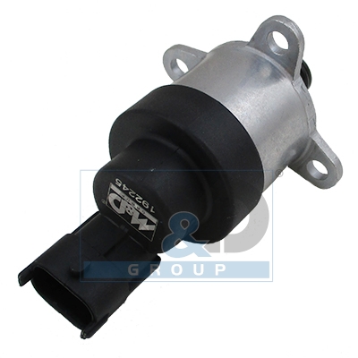 Druckregelventil, Common-Rail-System