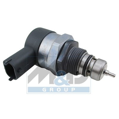 Druckregelventil, Common-Rail-System