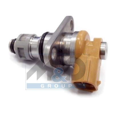 Druckregelventil, Common-Rail-System