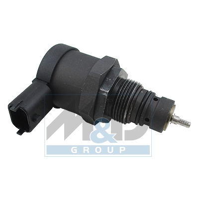 Druckregelventil, Common-Rail-System