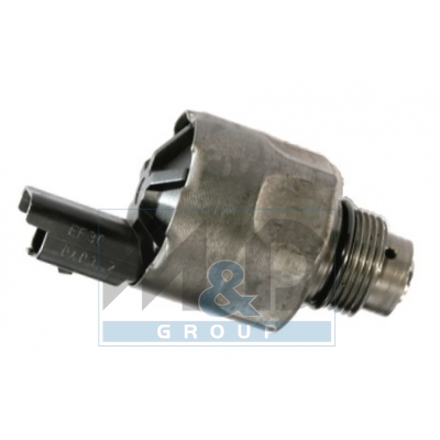 Druckregelventil, Common-Rail-System