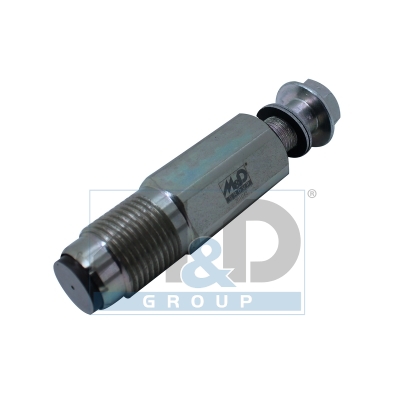 Druckregelventil, Common-Rail-System