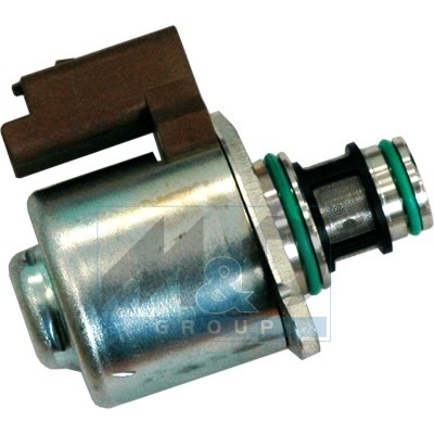 Druckregelventil, Common-Rail-System