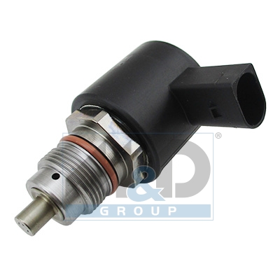 Druckregelventil, Common-Rail-System