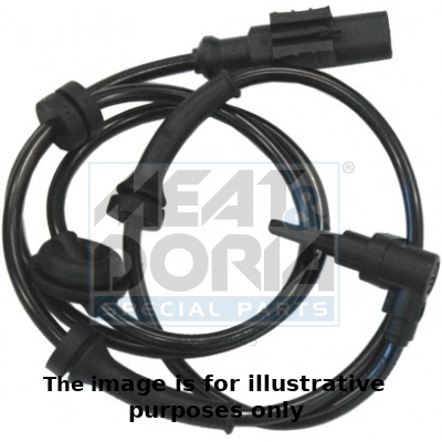 ABS-Vordersensor, zweiseitig