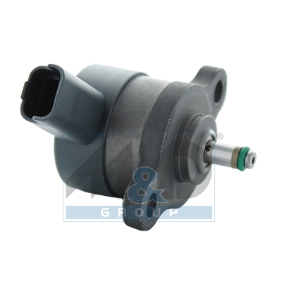 Druckregelventil, Common-Rail-System