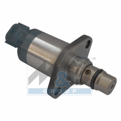 Druckregelventil, Common-Rail-System