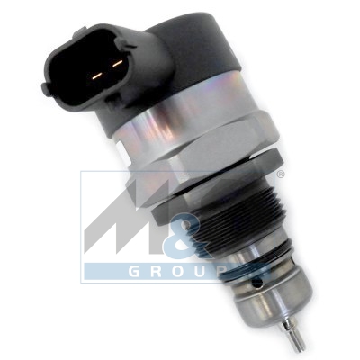 Druckregelventil, Common-Rail-System