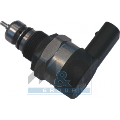 Druckregelventil, Common-Rail-System