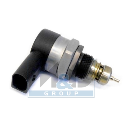 Druckregelventil, Common-Rail-System