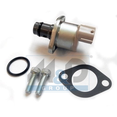 Druckregelventil, Common-Rail-System