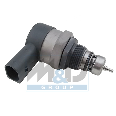 Druckregelventil, Common-Rail-System