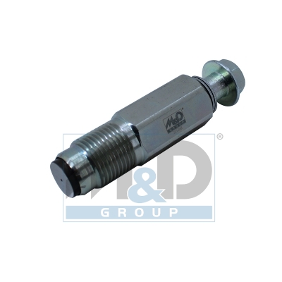 Druckregelventil, Common-Rail-System