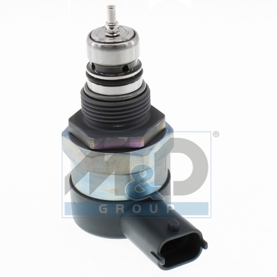 Druckregelventil, Common-Rail-System