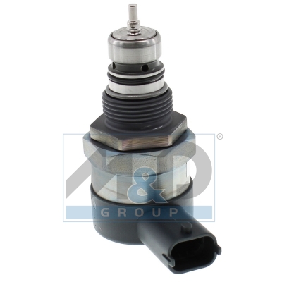 Druckregelventil, Common-Rail-System