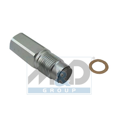 Druckregelventil, Common-Rail-System