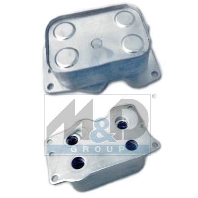 Ölkühler, Motoröl