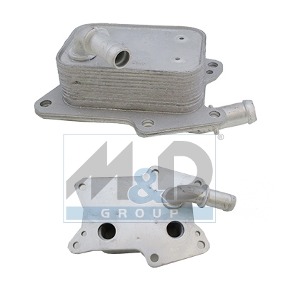 Ölkühler, Motoröl