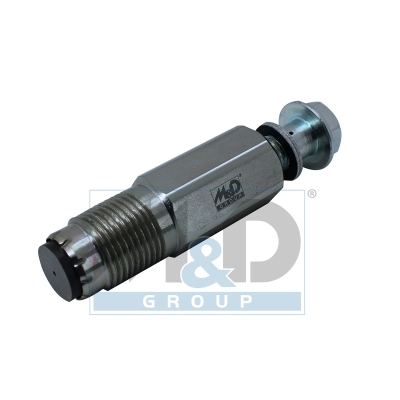 Druckregelventil, Common-Rail-System