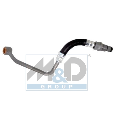Ölleitung, lader