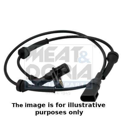 ABS-Vordersensor, zweiseitig