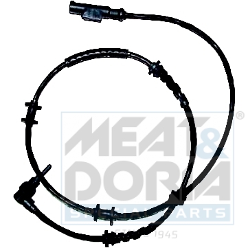 ABS-Vordersensor, zweiseitig