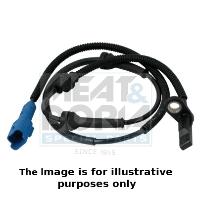 ABS-Vordersensor, zweiseitig
