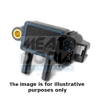 Drucksensor Abgas