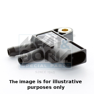 Drucksensor Abgas