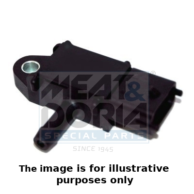 Drucksensor Abgas