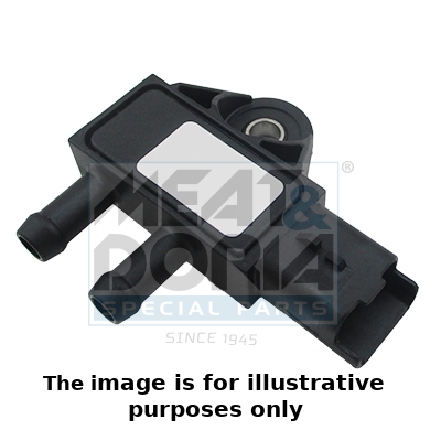 Drucksensor Abgas