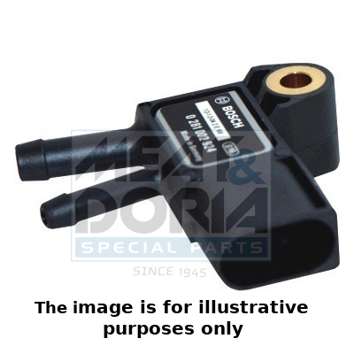 Drucksensor Abgas