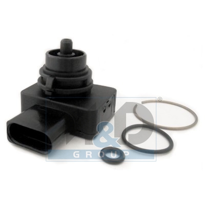 Drucksensor, Bremskraftverstärker