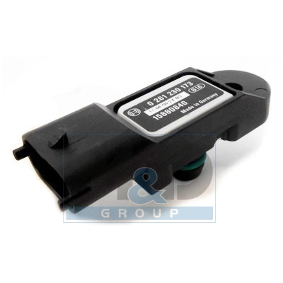 Drucksensor, Bremskraftverstärker