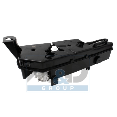 Tankeinheit, Harnstoffeinspritzung