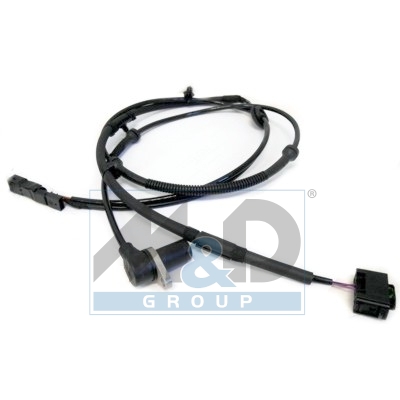 Sensor, Raddrehzahl