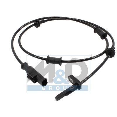 Sensor, Raddrehzahl