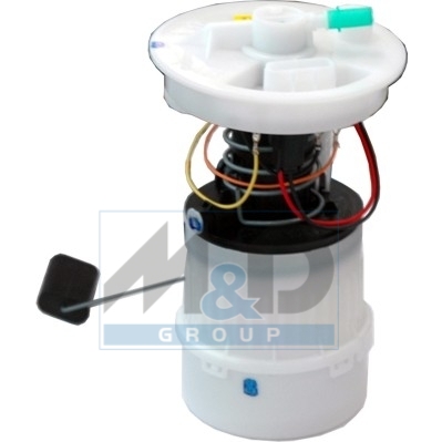 Kraftstoff-Fördereinheit