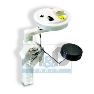 Sensor, Kraftstoffvorrat
