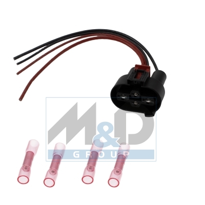 Reparatur des Steckersystems