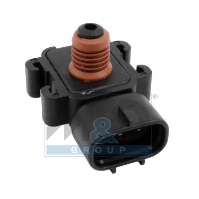 Sensor, Saugrohrdruck