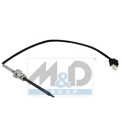 Sensor, Abgastemperatur